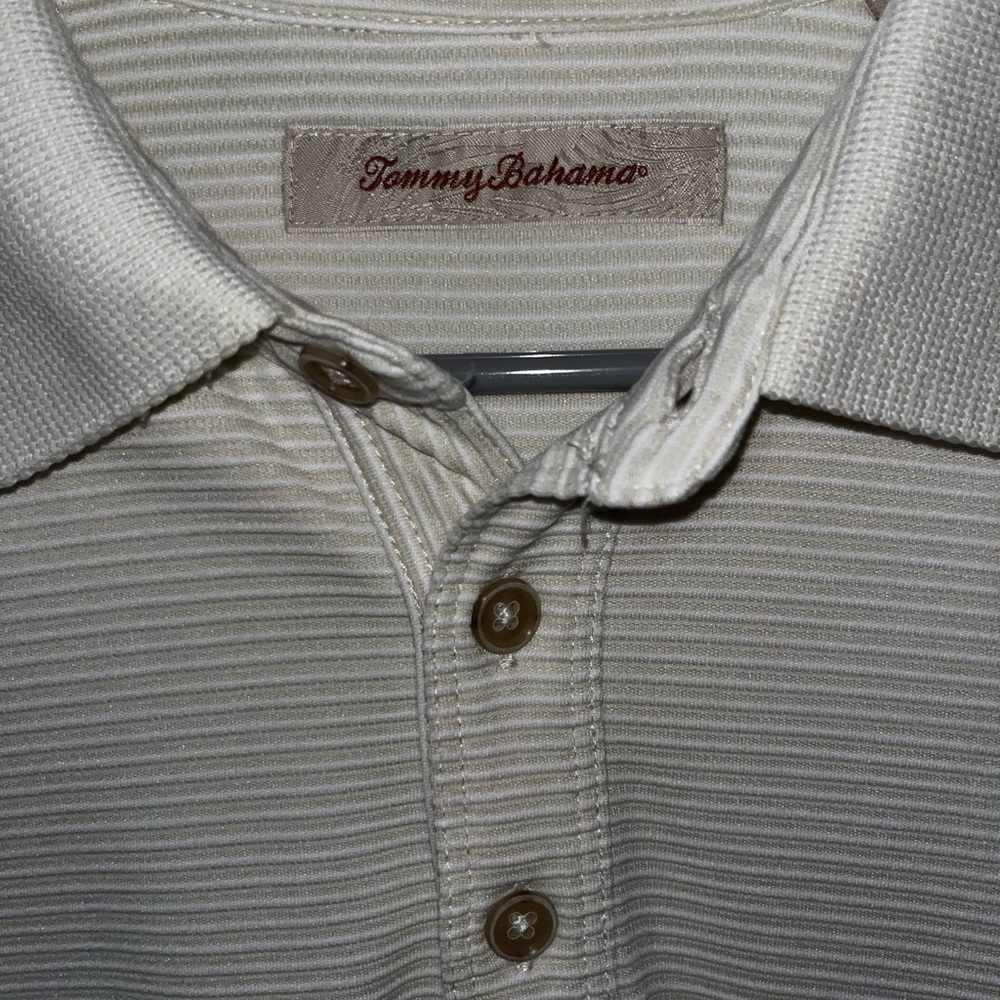 Tommy Bahama Polo - Picture 2 of 4